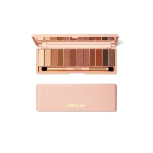 پالت سایه چشم شیگلم مدل Burgundy Palette