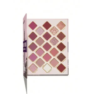 پالت سایه چشم شیگلم الهام‌گرفته از رم When In Vienna Palette