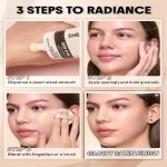 تست کرم پودر ساتین شیگلم