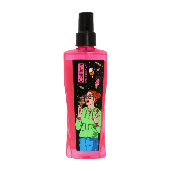 بادی اسپلش کالیستا زنانه تیلر 200 میلی‌لیتر