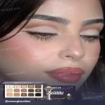 خرید پالت سایه چشم ۱۵ رنگ شیگلم مدل Showtime in Seattle