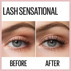 قیمت ریمل لش سنسیشنال میبلینMaybelline