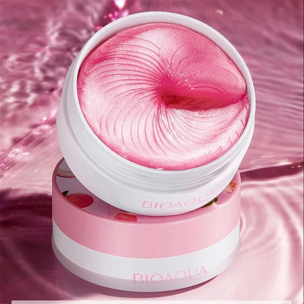 قیمت ماسک زیر چشم هلو بیواکوا آبرسان و روشن‌کننده