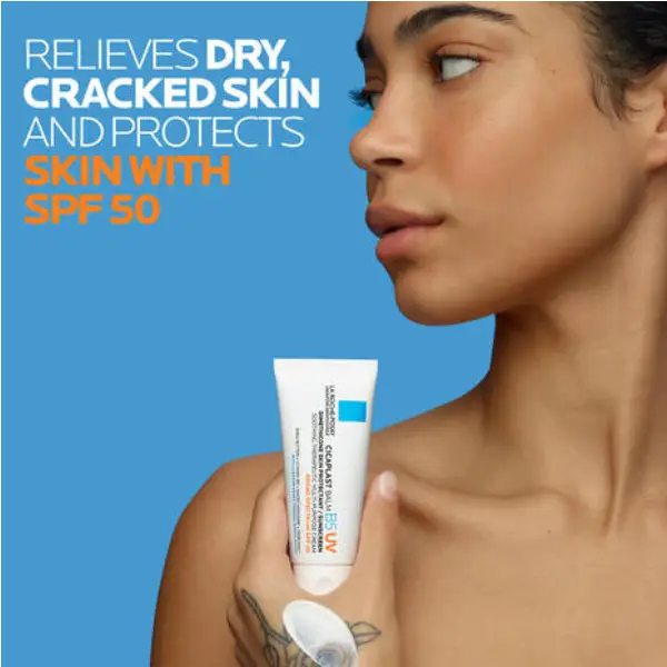 قیمت بالم ترمیم‌کننده سیکاپلاست B5 UV SPF 50 لاروش پوزای