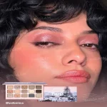 قیمت پالت سایه چشم ۱۵ رنگ شیگلم مدل Pan Palette