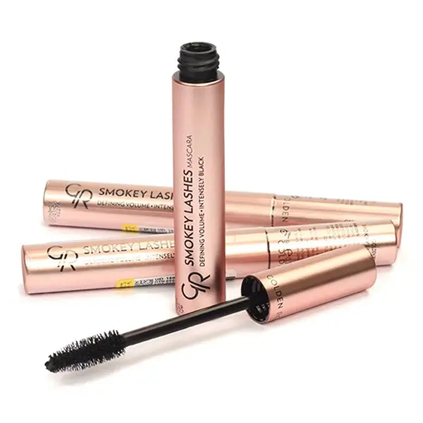 قیمت ریمل حجم دهنده گلدن رز مدل اسموکی لشز 5 میل