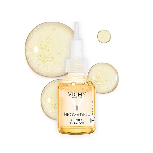 خرید سرم دوگانه لیف و روشن کننده پوست ویشی Vichy