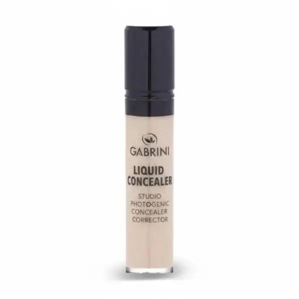 کانسیلر مایع پوشانندگی بالا گابرینی Gabrini