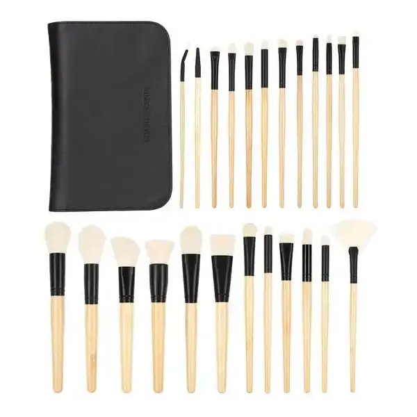 قیمت ست برس آرایشی ۲۴ تکه Elite به همراه کیف حمل