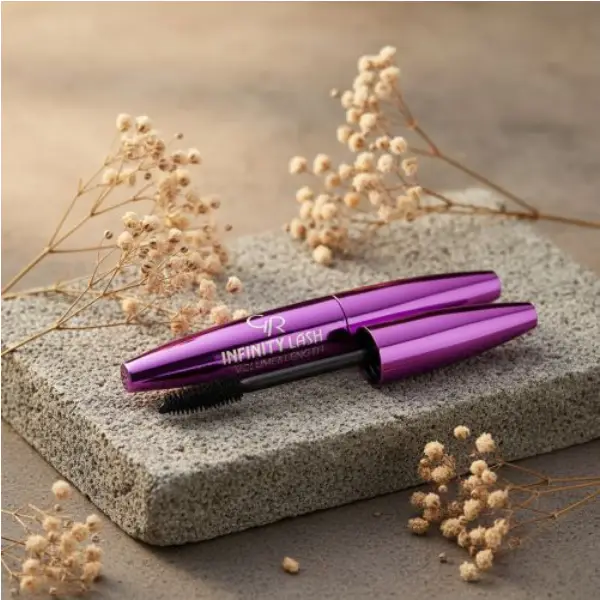 قیمت ریمل چشم حجم‌دهنده اینفینیتی لش با برس ضخیم Golden Rose