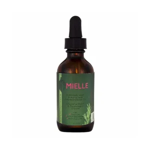 روغن تقویت‌کننده مو و پوست سر رزماری و نعناع میله