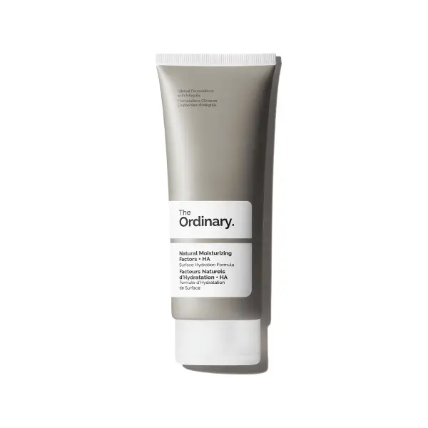 کرم آبرسان فاکتورهای طبیعی اوردینری Natural Moisturizing Factors HA