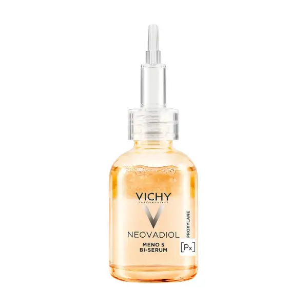 سرم دوگانه لیف و روشن کننده پوست ویشی Vichy