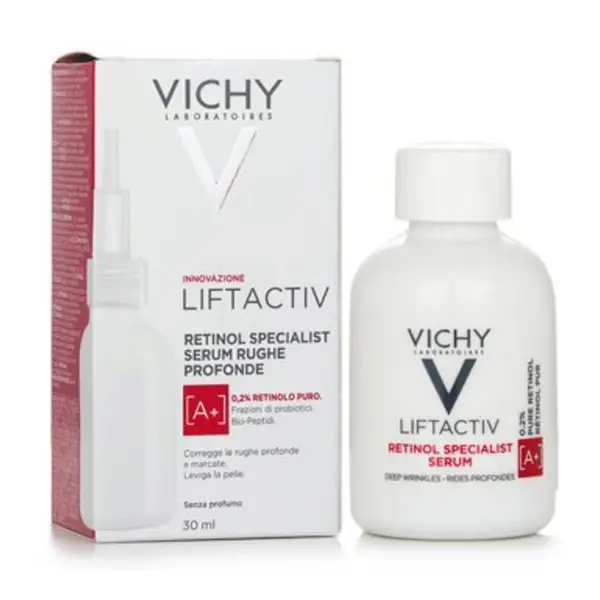 قیمت سرم تخصصی رتینول خالص ویشیVichy