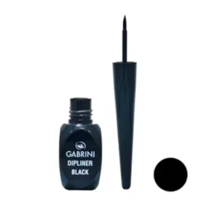 خط چشم گابرینی مدل Gabrini Dipliner Black
