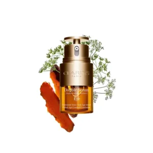 قیمت سرم دور چشم ضدپیری دوگانه کلارنس مدل Double Serum