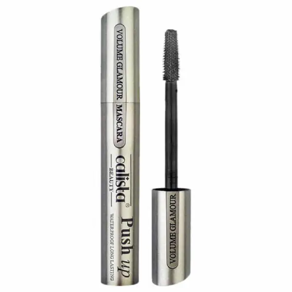 ریمل حجم‌دهنده و بلندکننده کالیستا مدل Volume Glamour Push Up Mascara