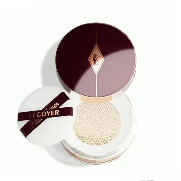 پودر فیکس میکرو فینیشینگ لیکاور Lecover Micro Finishing Setting Powder