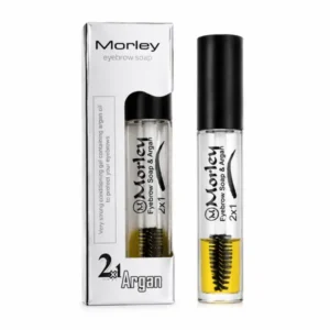 صابون ابرو و تقویت‌کننده آرگان مورلی Morley