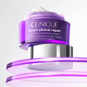 خربد کرم ضد چروک کلینیک Smart Clinical Repair Wrinkle Correcting Cream