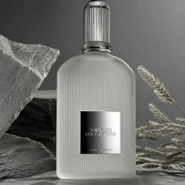 عطر تام فورد مردانه گری وتیور ادو تویلت
