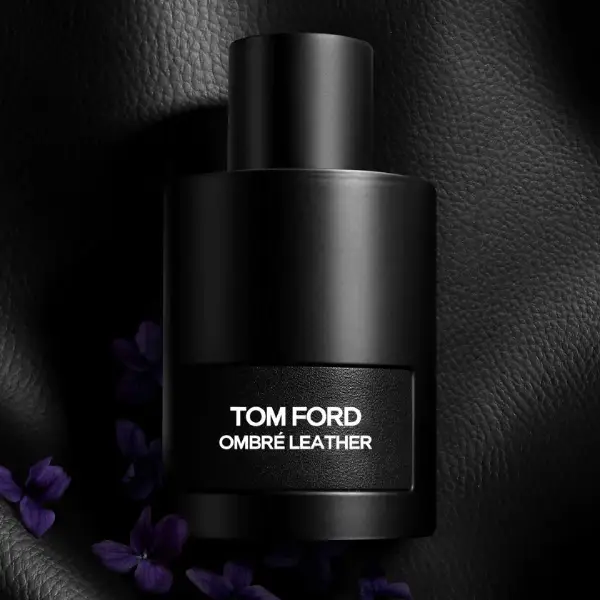 عطر یونیسکس تام فورد آمبره لدر ادو پرفیوم Tom Ford Ombre Leather Eau de Parfum
