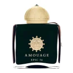 اکستریت د پرفیوم زنانه مدل Epic 56 Woman آمواج Amouage