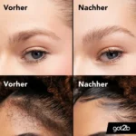 خرید ژل حالت‌دهنده ابرو و شقیقه گات تو بی got2b