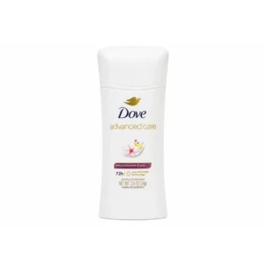 دئودورانت صابونی داو زنانه مدل Advanced Care Sakura Blossom & Yuzu