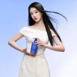 ست شامپو و تراپی مو حجم‌دهنده هیالورون ایری والیوم کندال رایحه Blossom Breeze