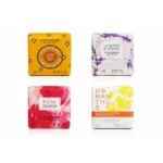 پک صابون معطر لوکس لوکسیتان L'Occitane Perfumed Soap Gift Set