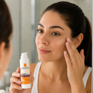 قیمت ضد آفتاب رنگی لاروش پوزای Anthelios Pigment Correct SPF50+