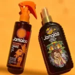 قیمت روغن برنزه‌کننده بدن حاوی عصاره قهوه جامائیکا Jamaica