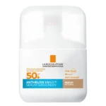 ضدآفتاب رنگی آنتلیوس UVair SPF50+ لاروش پوزای رنگ Medium Natural