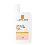 خرید فلوئید ضد آفتاب رنگی آنتلیوس UVMune 400 لاروش پوزای SPF 50+