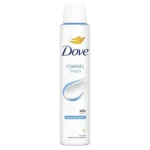 اسپری دئودورانت زنانه داو مدل Classic Fresh