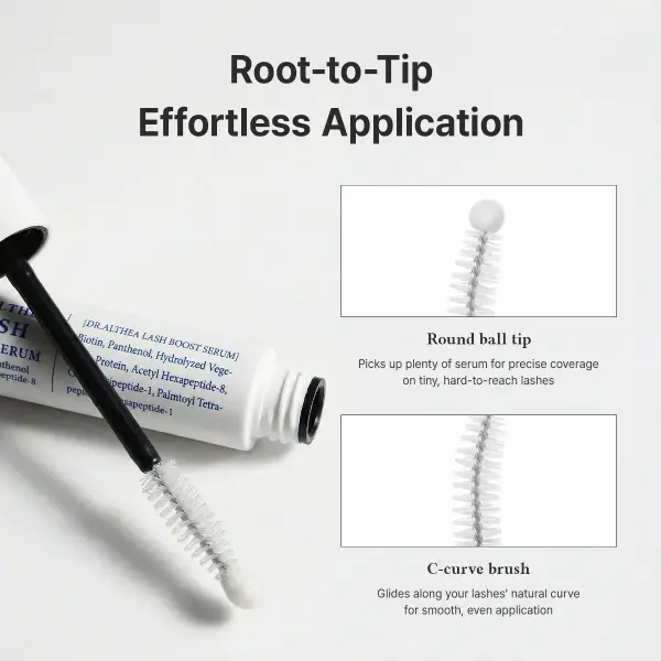 Dr. Althea Eyelash Booster Serum