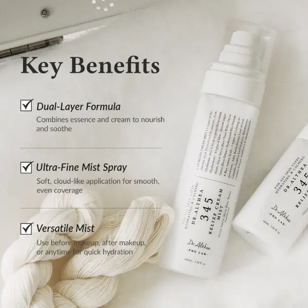 Dr. Althea's 345 Repairing and Anti-Acne Mist