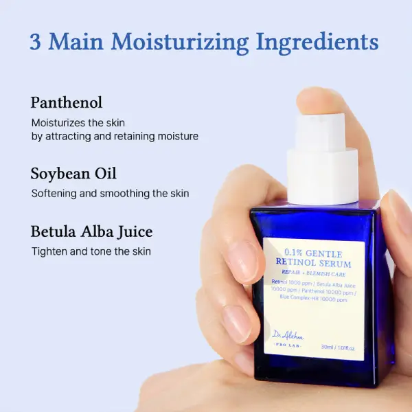 Dr.Althea Gentle Retinol Serum