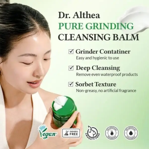 Dr.Althea Pore Cleansing Balm