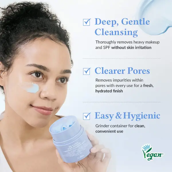 Dr. Althea's Blue Pore Cleansing Balm