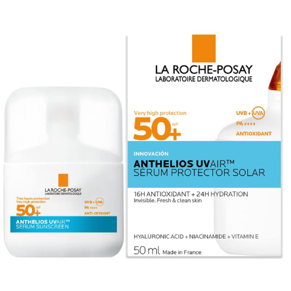 قیمت ضدآفتاب آنتلیوس UVair SPF50+ لاروش پوزای