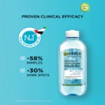 قیمت میسلار واتر گارنیر اسکین اکتیو حاوی سالیسیلیک اسید