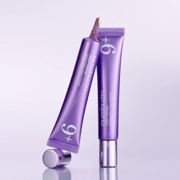 قیمت کرم دور چشم NAD+، رتینال و 50 پپتاید نامبوزین شماره 9