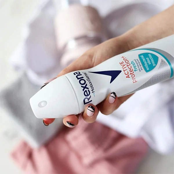 قیمت اسپری دئودورانت زنانه رکسونا مدل Active Protection