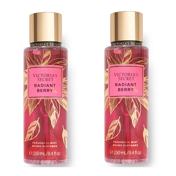 قیمت بادی اسپلش زنانه ویکتوریا سکرت مدل Radiant Berry