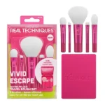 فروش ست براش آرایشی ریل تکنیک مدل Vivid Escape Glow