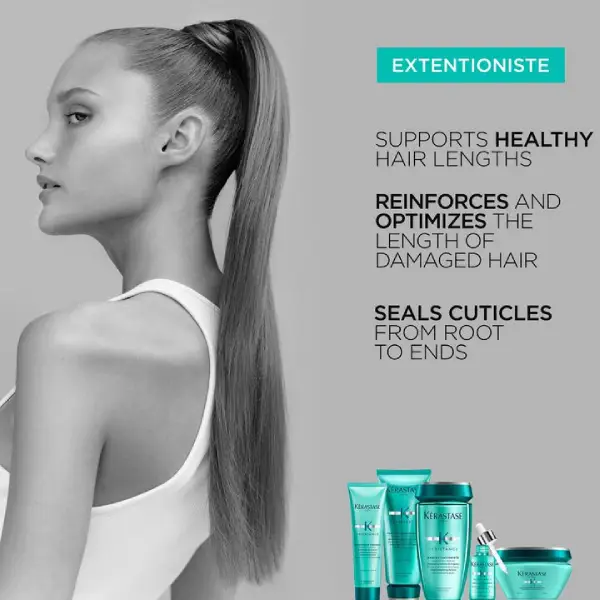 ماسک مو 200Ml کراستاس مدل Résistance Masque Extentioniste Résistance Masque Extentioniste