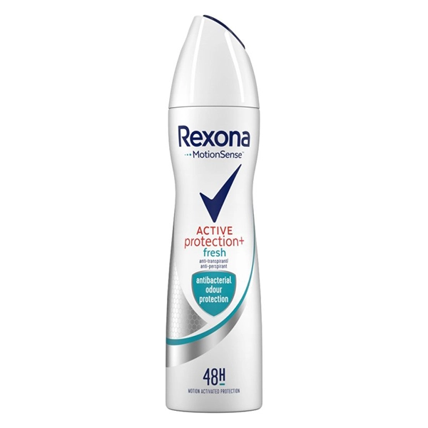 اسپری دئودورانت زنانه رکسونا مدل Active Protection