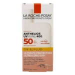 فروش فلوئید ضد آفتاب رنگی آنتلیوس UVMune 400 لاروش پوزای SPF 50+